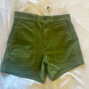 Madewell Shorts
